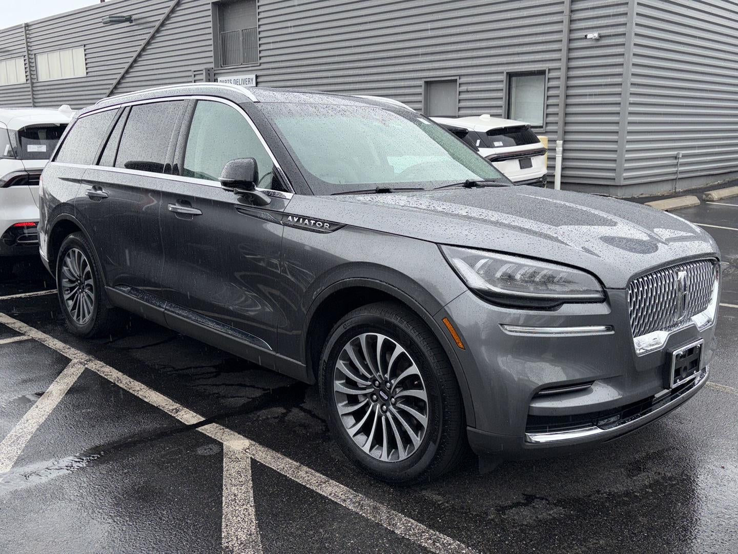 2023 Lincoln Aviator Standard