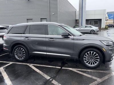 2023 Lincoln Aviator Standard