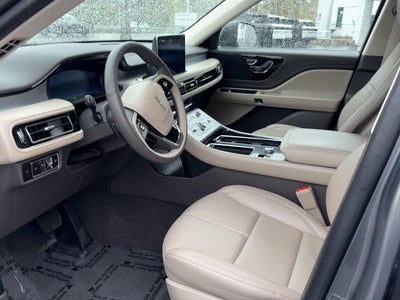 2023 Lincoln Aviator Standard