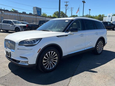 2020 Lincoln Aviator Reserve