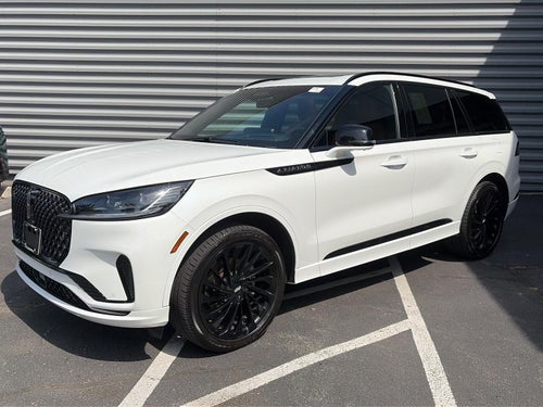 2025 Lincoln Aviator Reserve