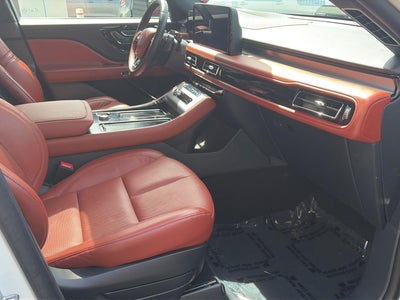 2025 Lincoln Aviator Reserve