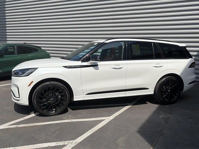 2025 Lincoln Aviator Reserve