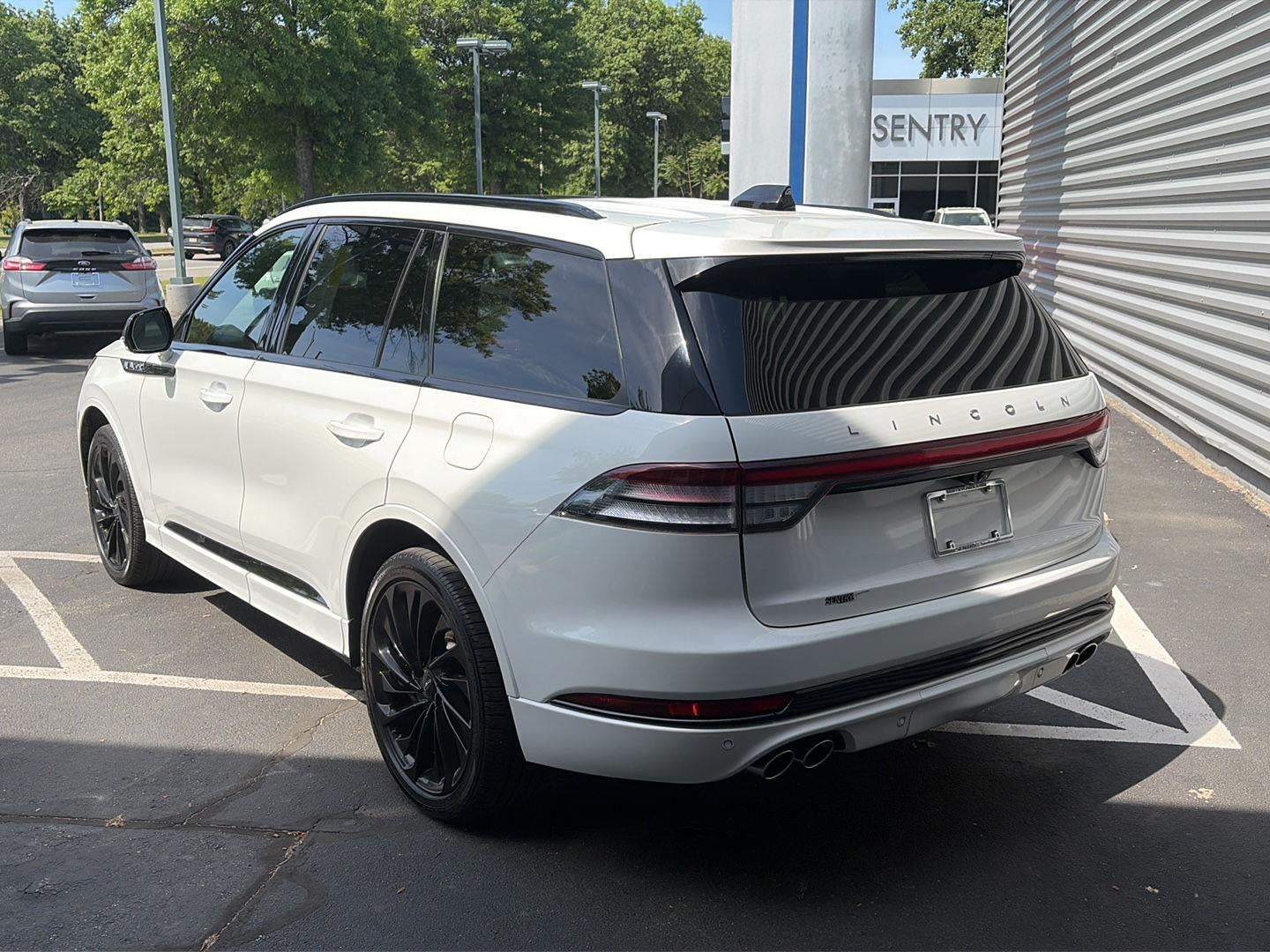 2025 Lincoln Aviator Reserve