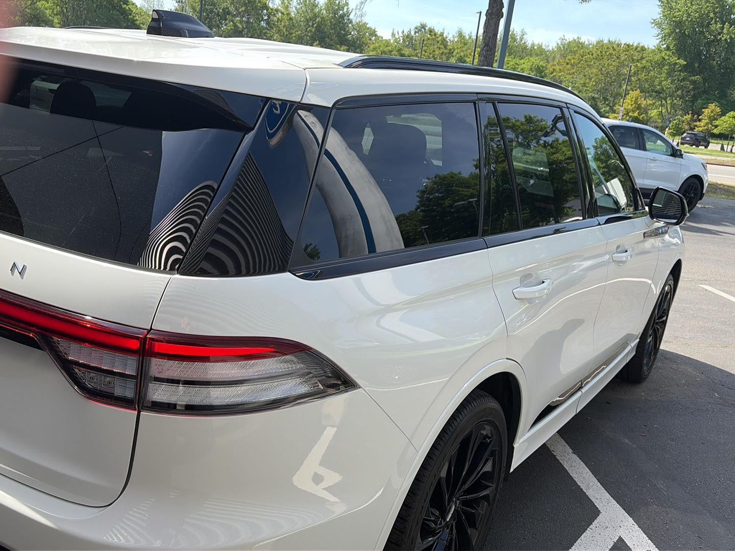 2025 Lincoln Aviator Reserve