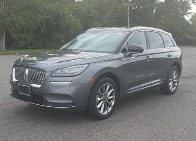 2021 Lincoln Corsair Standard