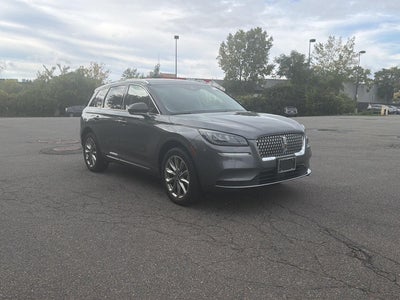 2021 Lincoln Corsair Standard