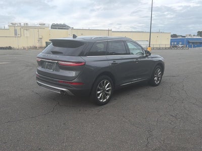 2021 Lincoln Corsair Standard