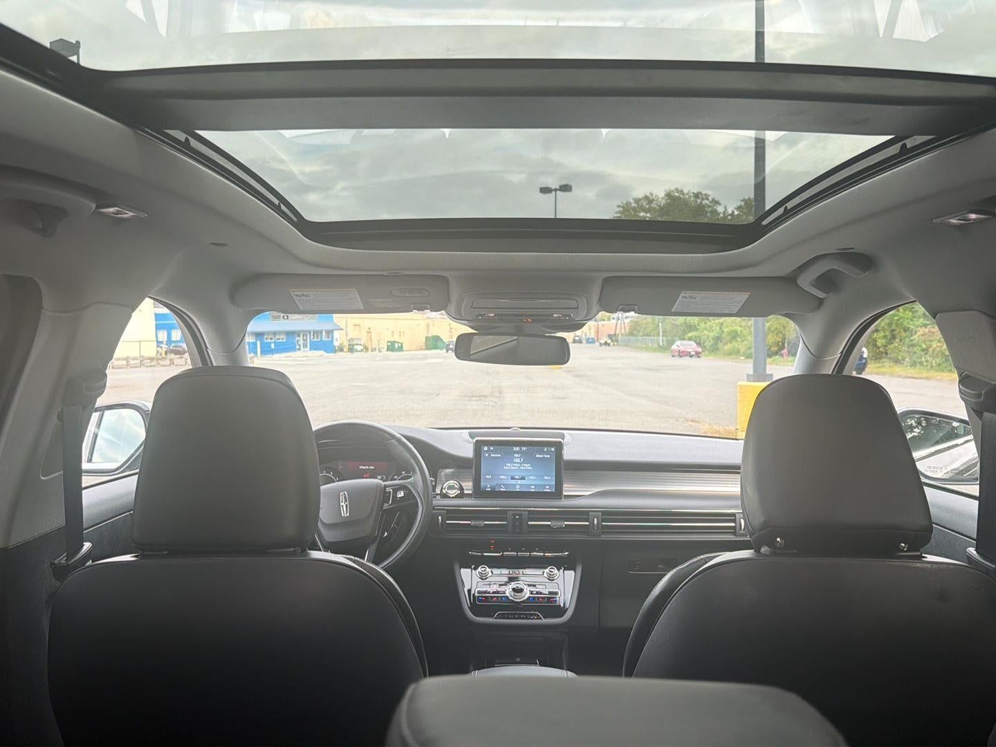 2021 Lincoln Corsair Standard