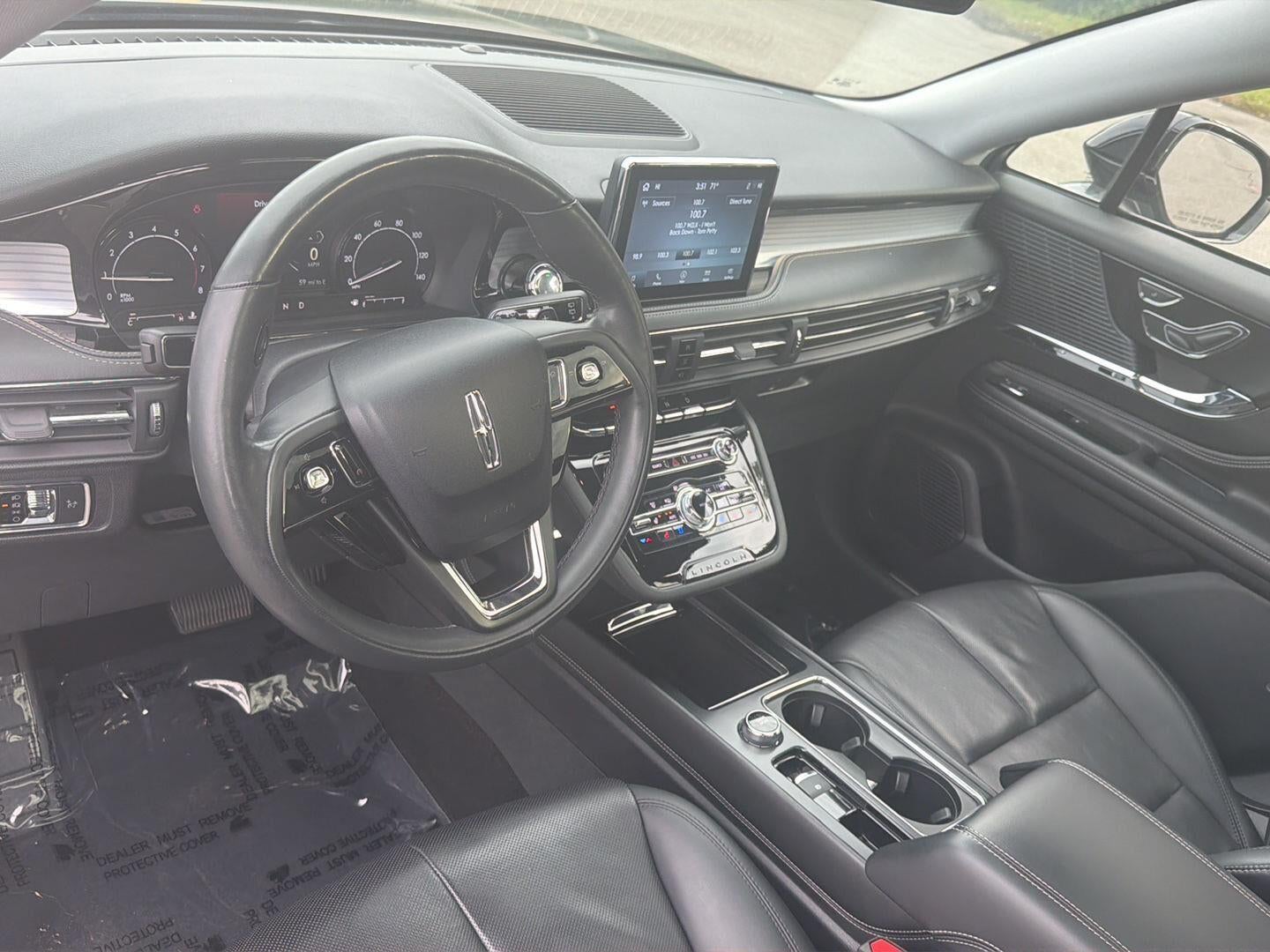 2021 Lincoln Corsair Standard