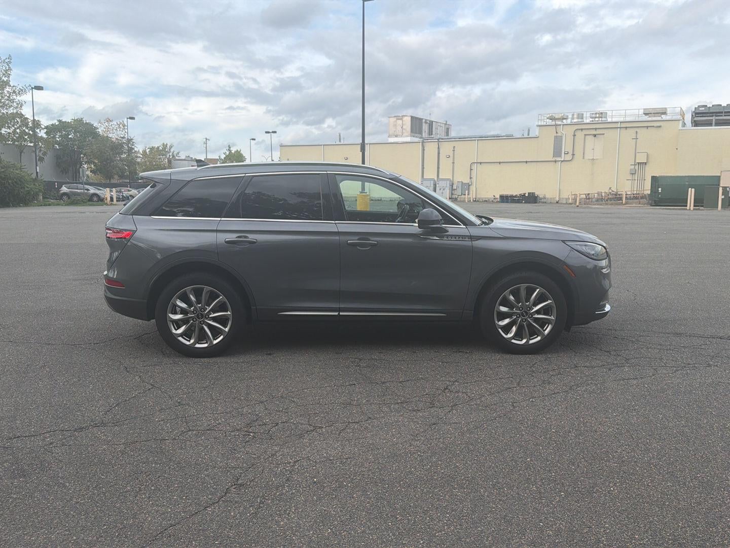 2021 Lincoln Corsair Standard