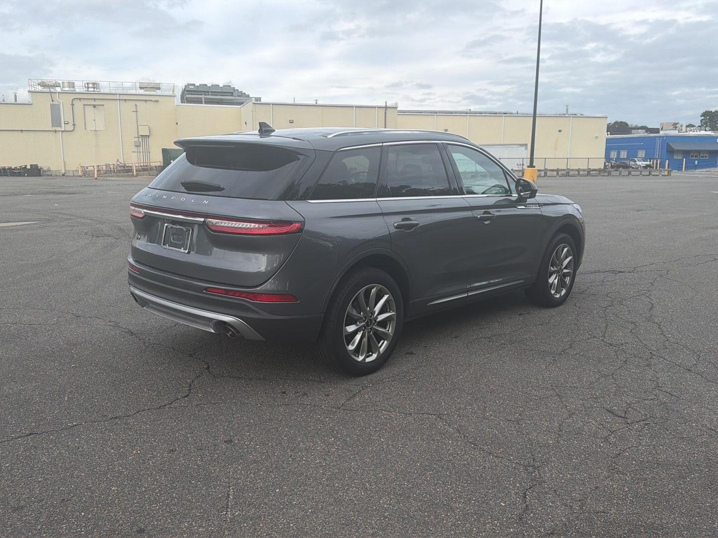 2021 Lincoln Corsair Standard