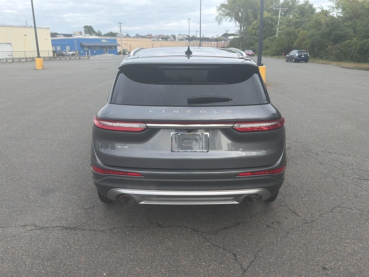 2021 Lincoln Corsair Standard