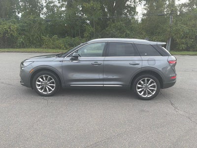 2021 Lincoln Corsair Standard
