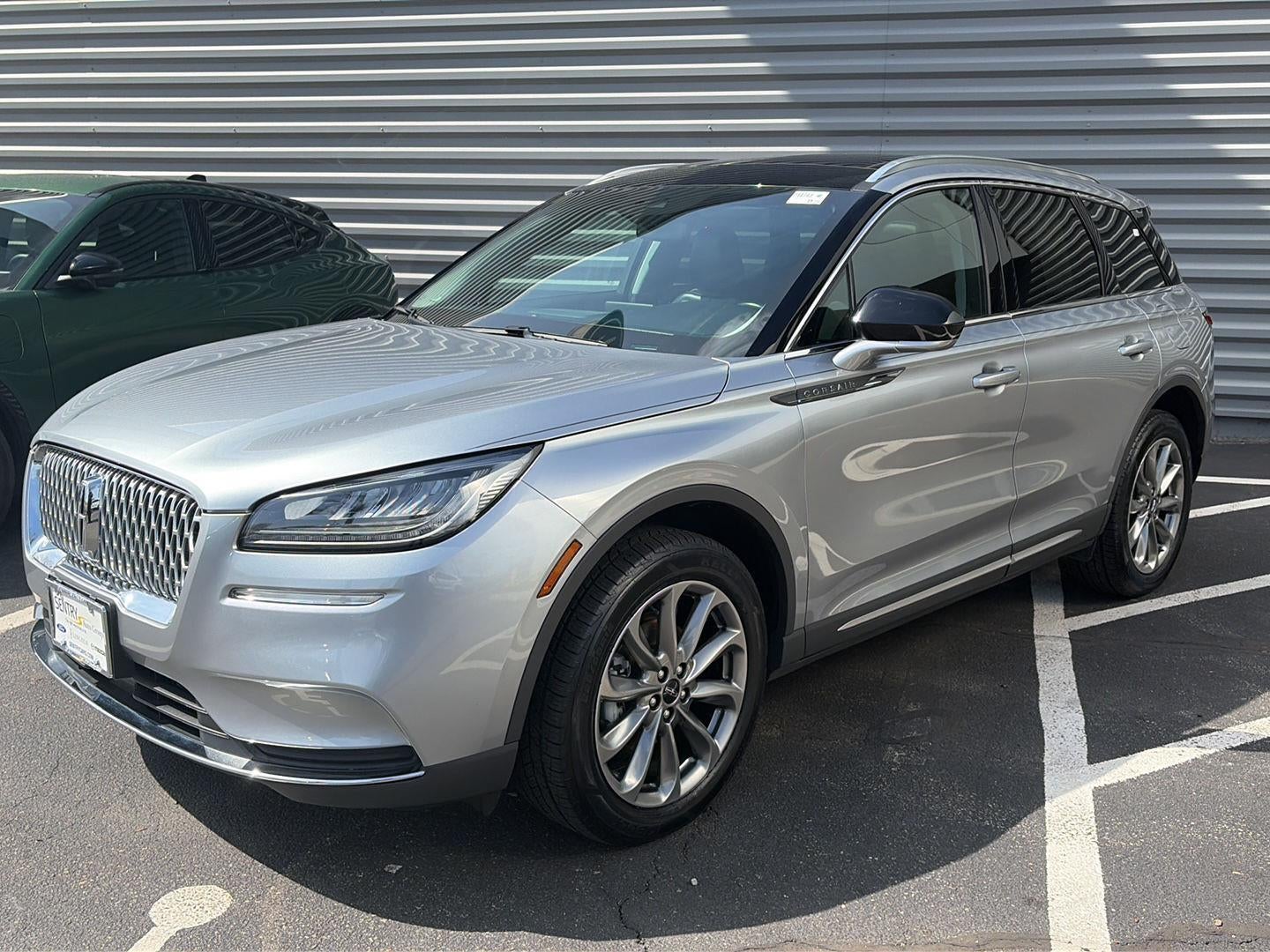 2022 Lincoln Corsair Standard