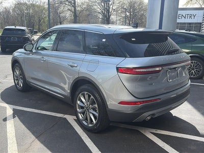 2022 Lincoln Corsair Standard