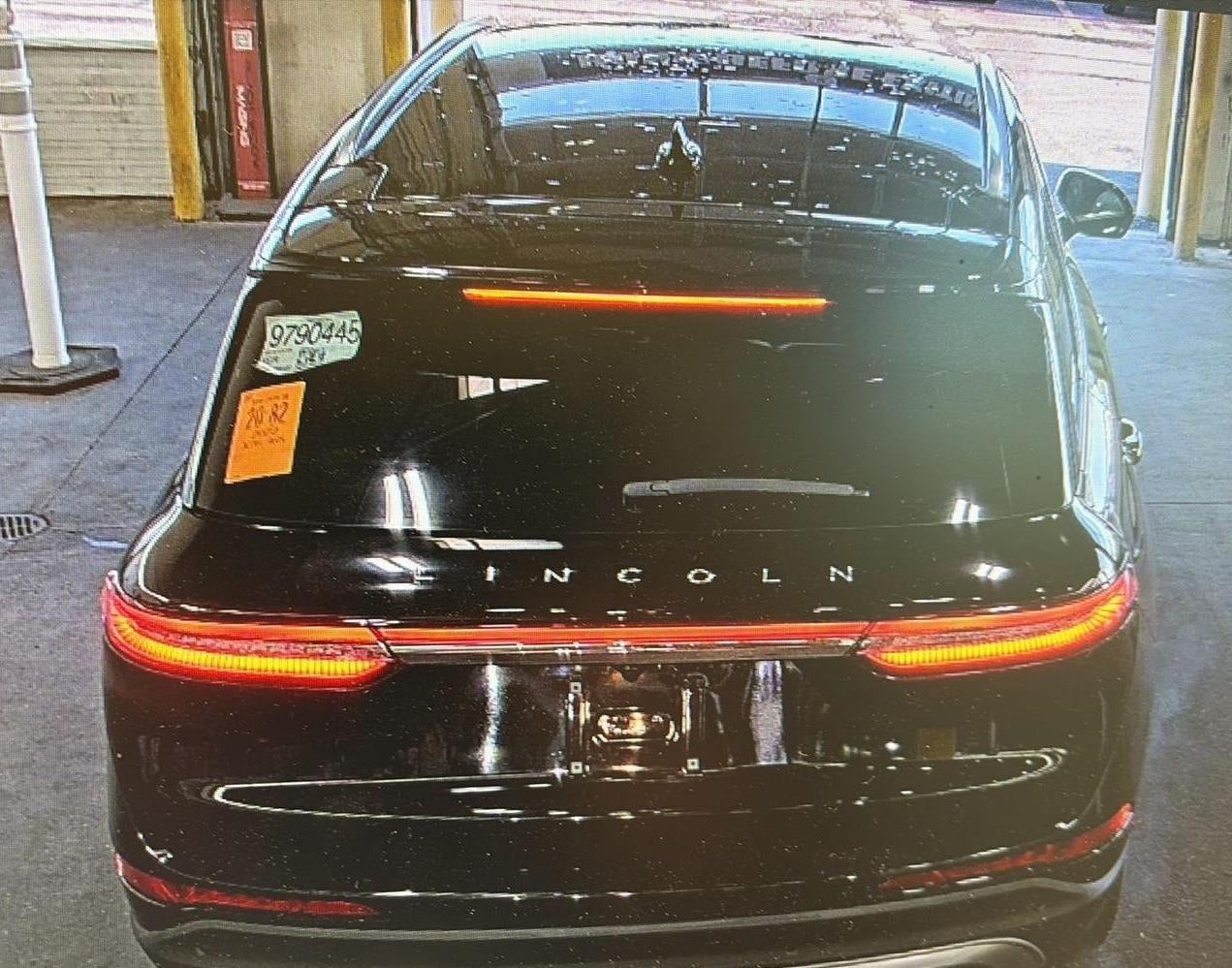 2022 Lincoln Corsair Standard