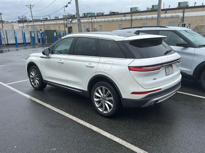 2022 Lincoln Corsair Standard