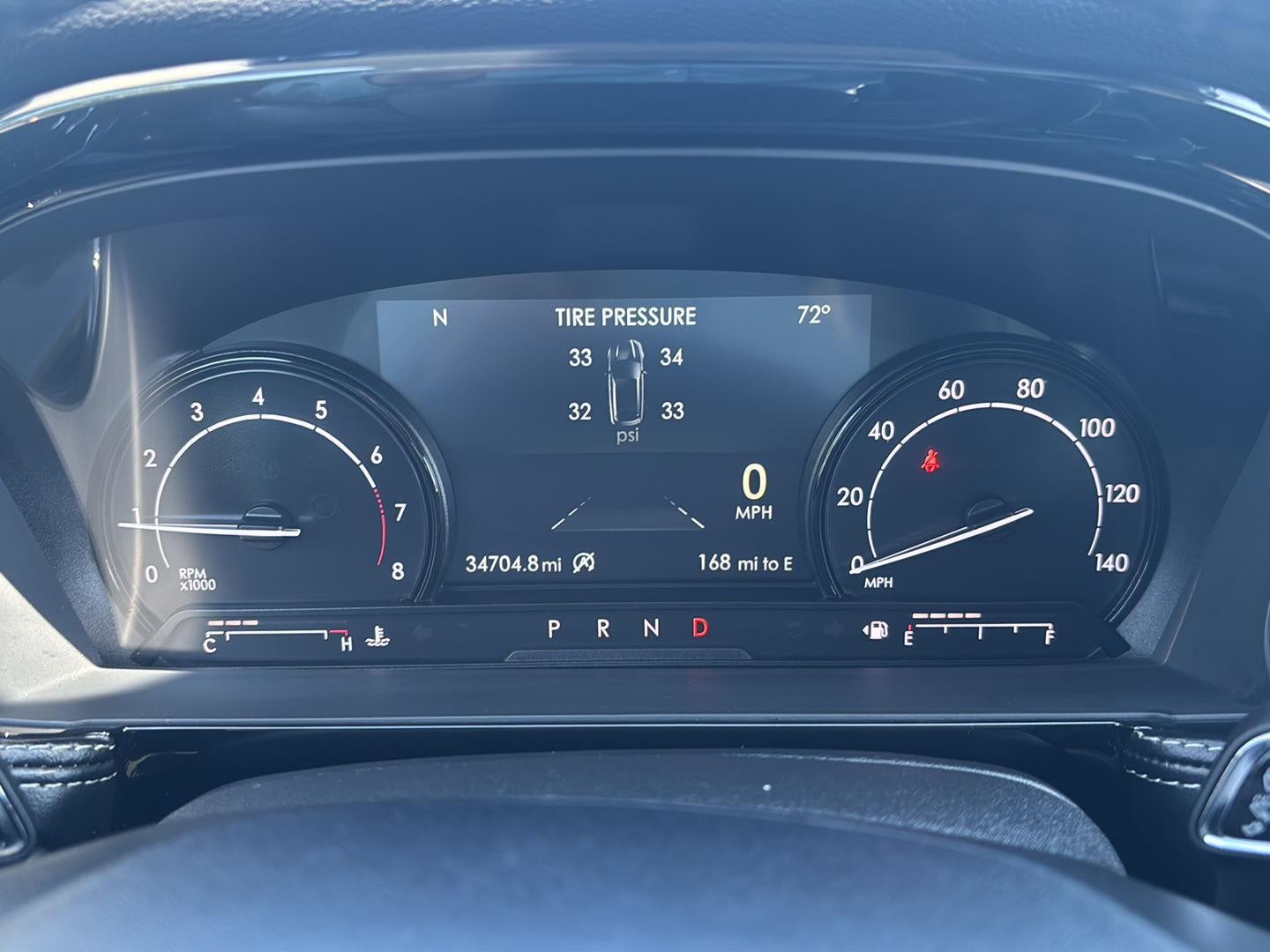 2022 Lincoln Corsair Standard