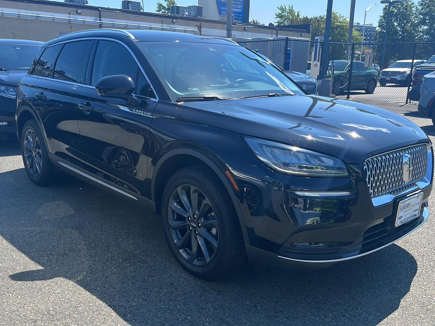 2022 Lincoln Corsair Standard