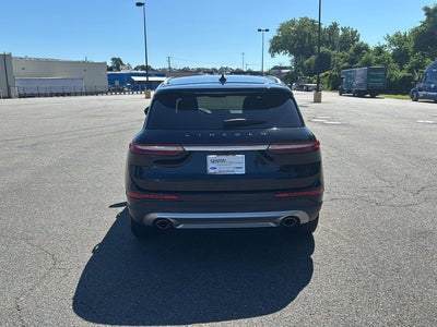 2022 Lincoln Corsair Standard