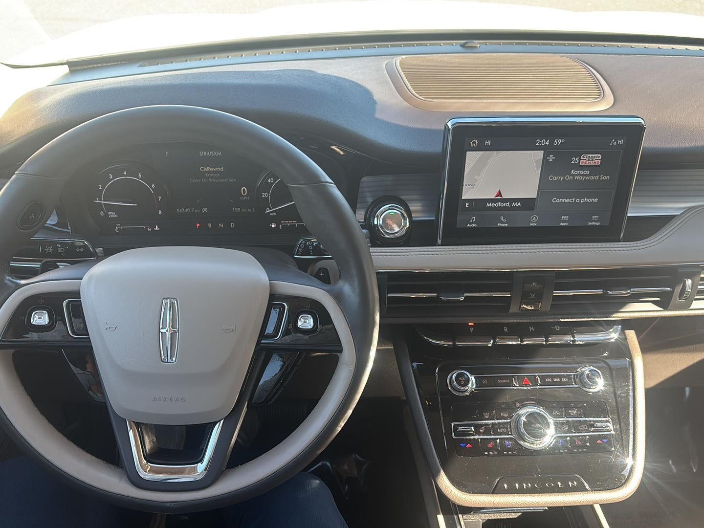 2022 Lincoln Corsair Standard