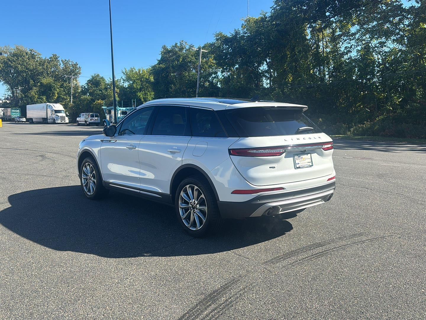 2022 Lincoln Corsair Standard