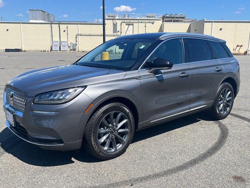 2022 Lincoln Corsair Standard