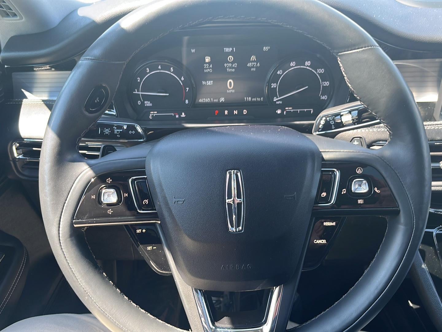 2022 Lincoln Corsair Standard