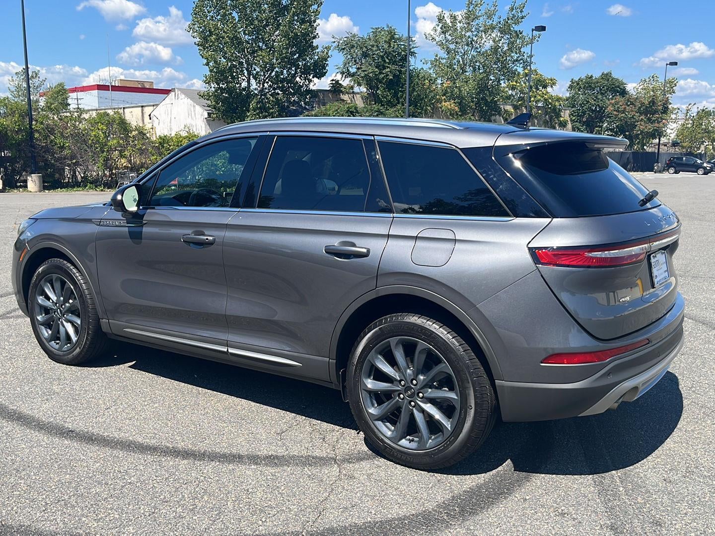 2022 Lincoln Corsair Standard