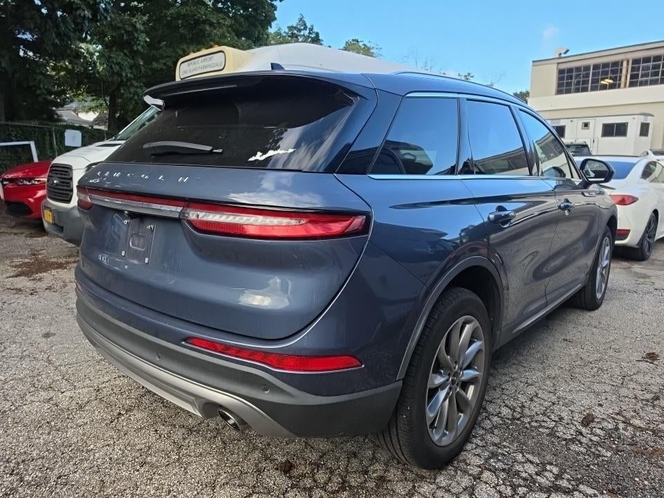 2022 Lincoln Corsair Standard