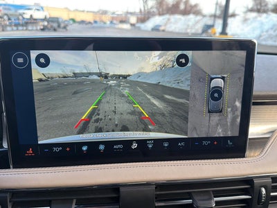 2024 Lincoln Corsair Premiere