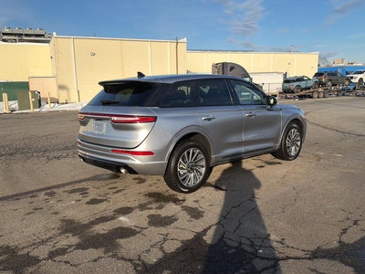 2024 Lincoln Corsair Premiere