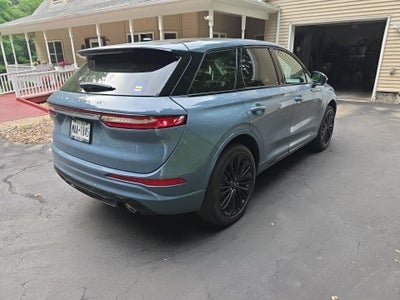 2023 Lincoln Corsair Standard