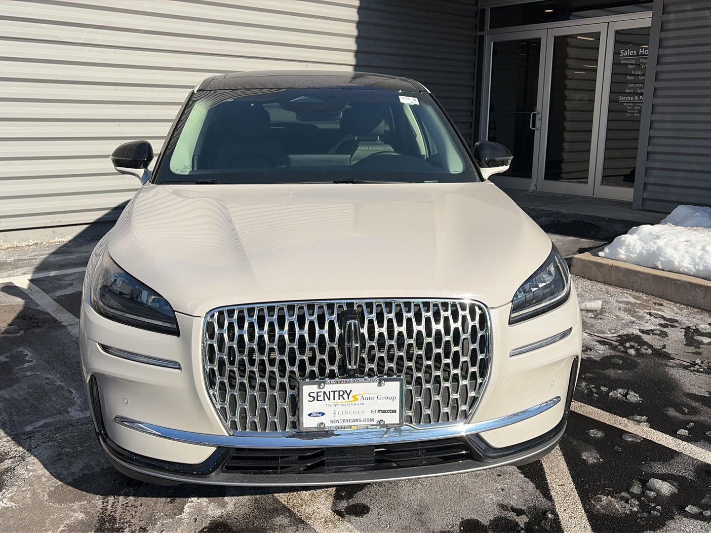 2023 Lincoln Corsair Standard