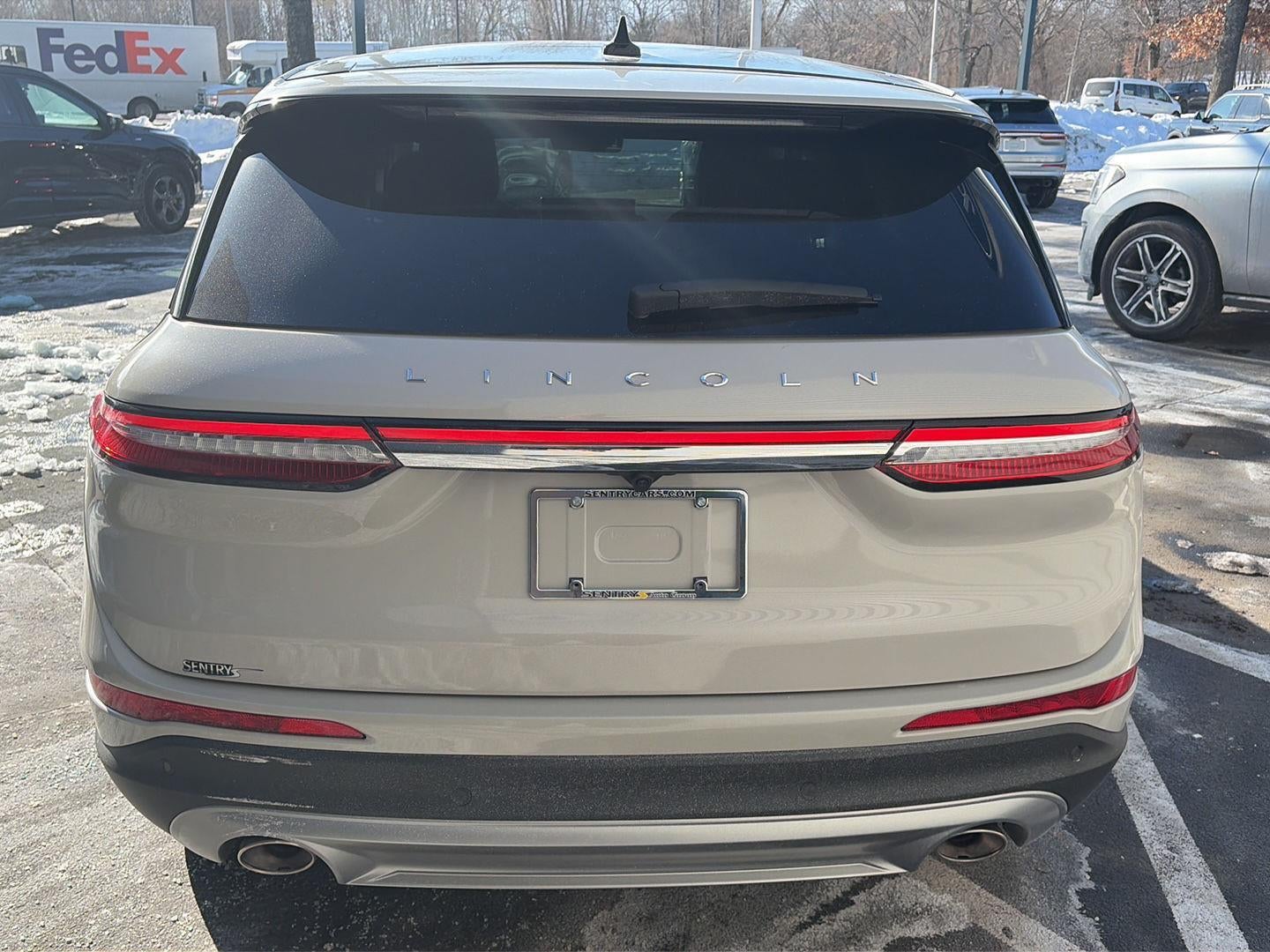 2023 Lincoln Corsair Standard