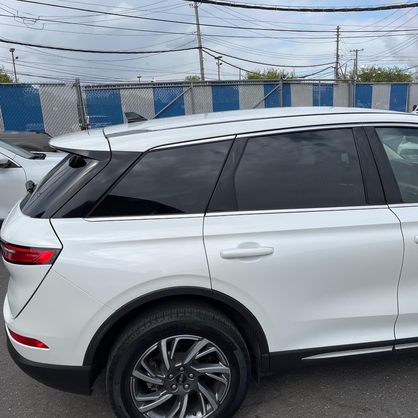 2023 Lincoln Corsair Standard