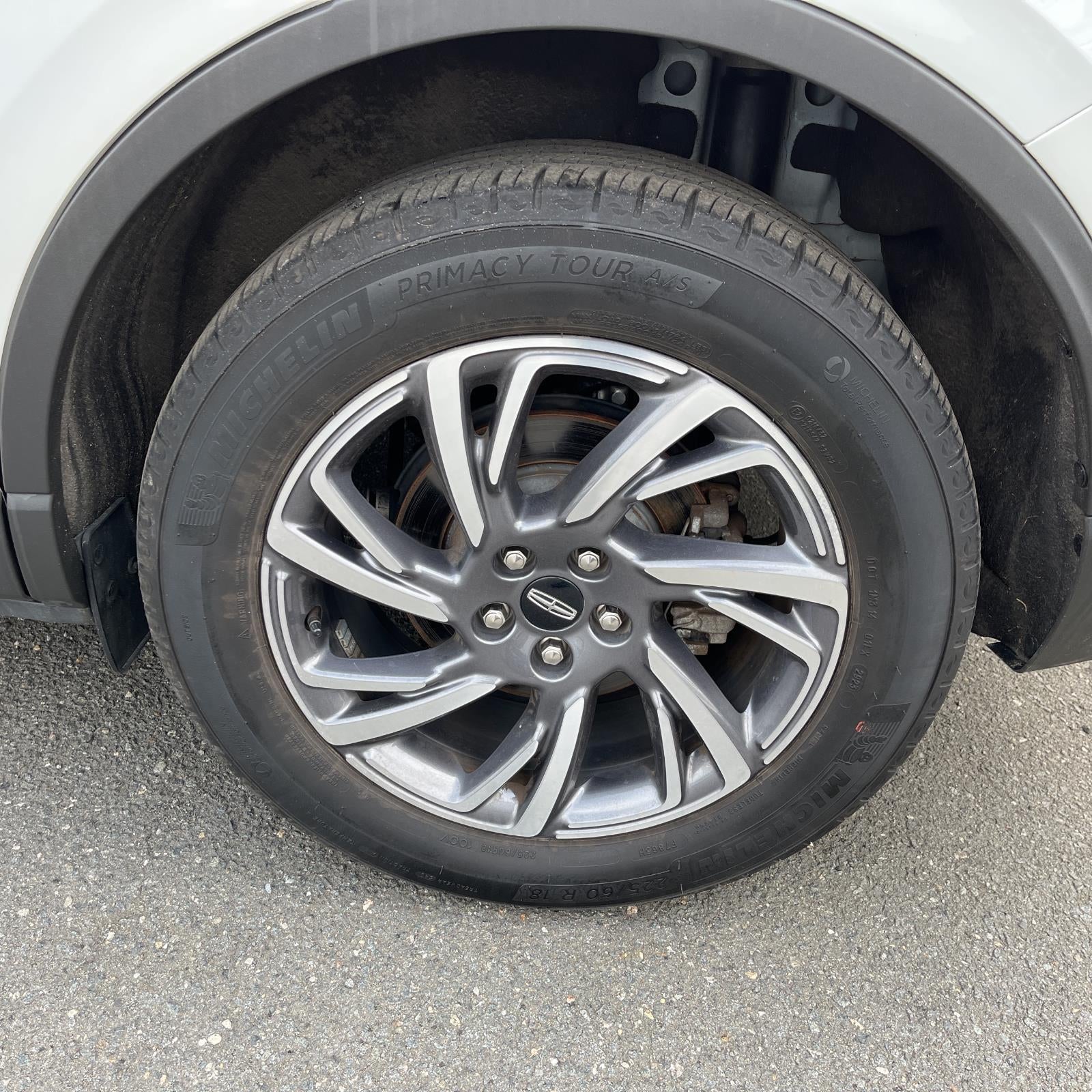 2023 Lincoln Corsair Standard