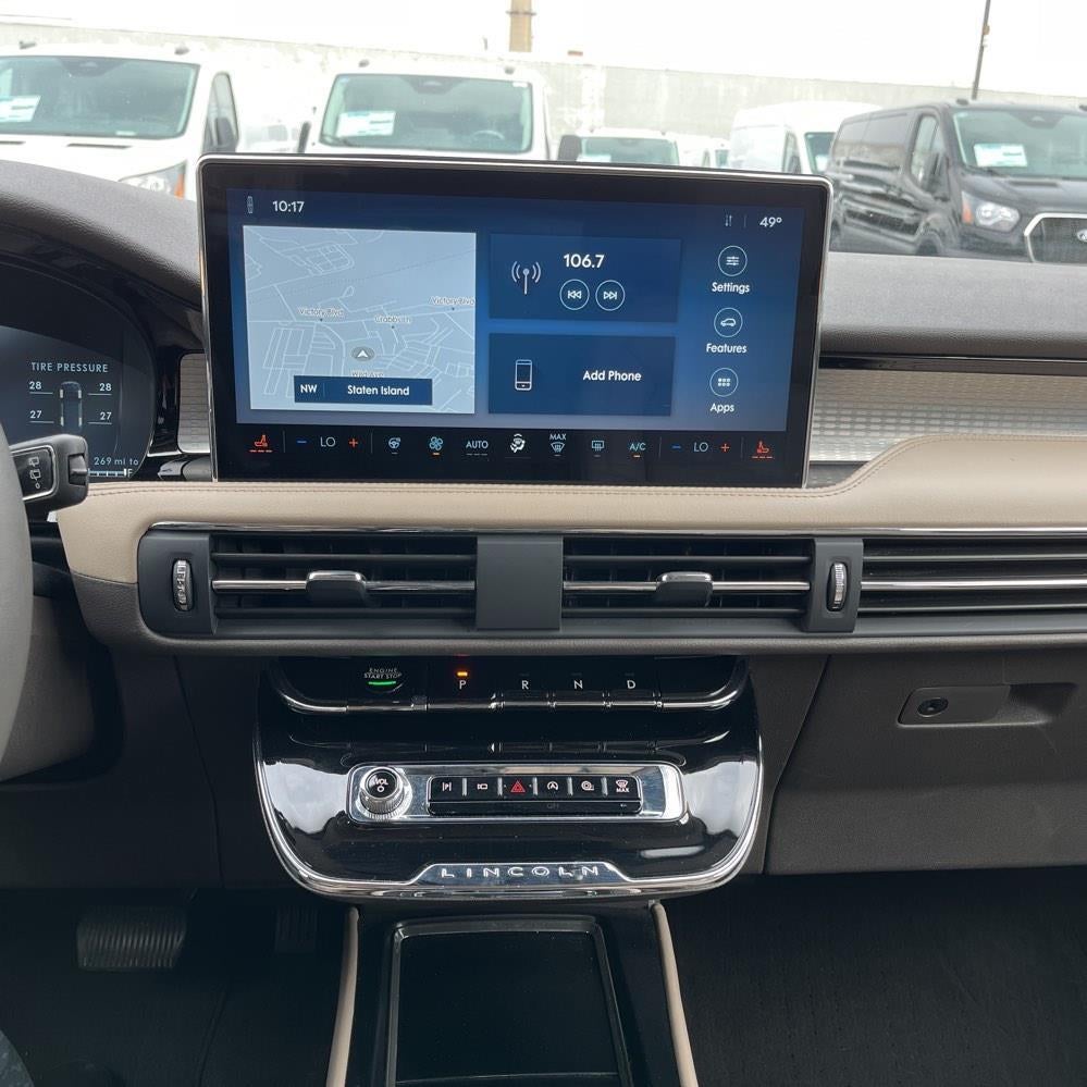 2023 Lincoln Corsair Standard