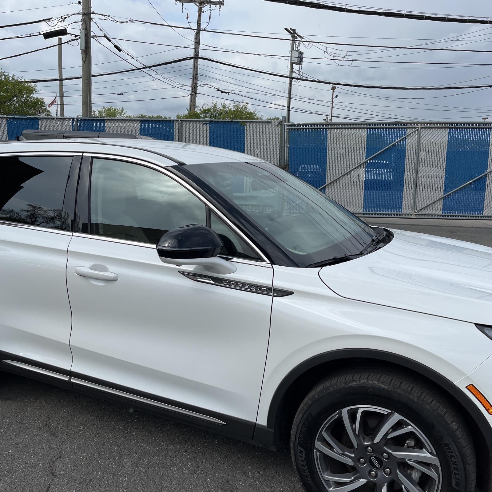 2023 Lincoln Corsair Standard