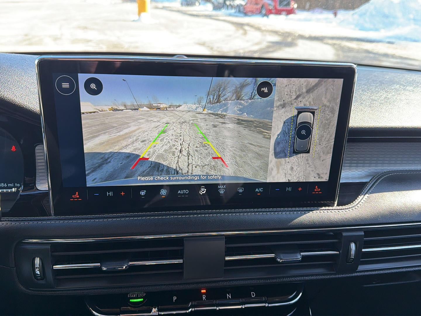 2023 Lincoln Corsair Standard