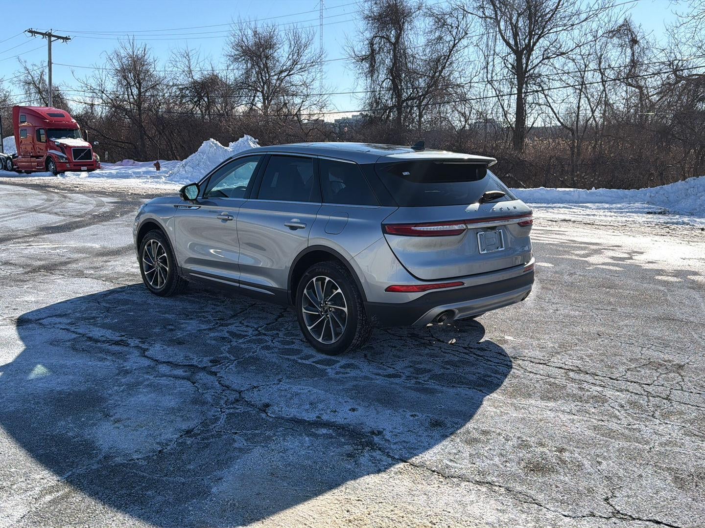 2023 Lincoln Corsair Standard