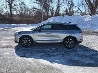 2023 Lincoln Corsair Standard