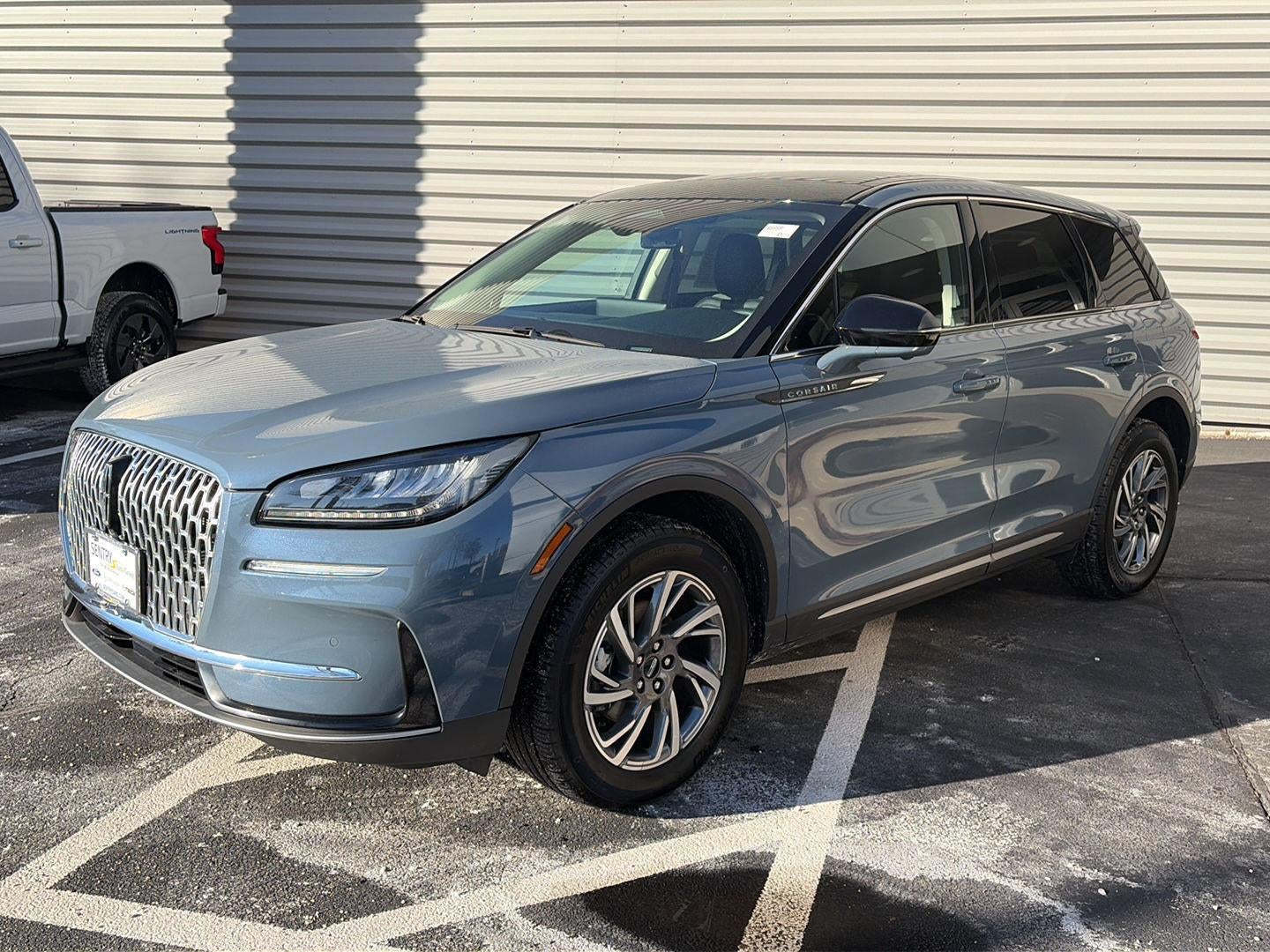 2024 Lincoln Corsair Premiere