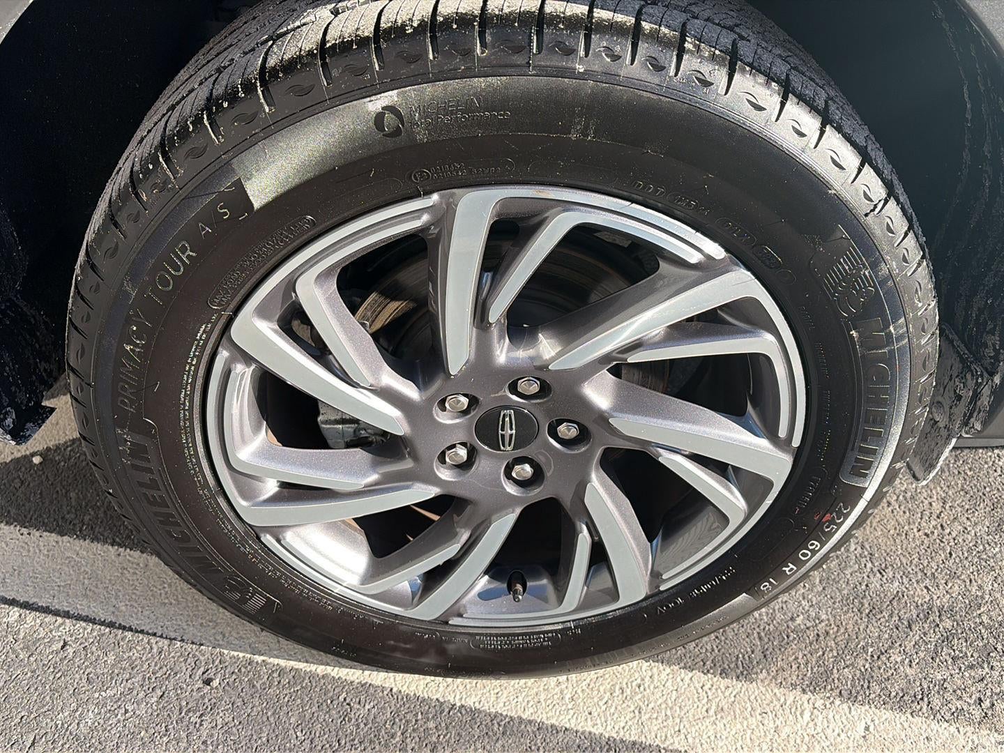 2024 Lincoln Corsair Premiere