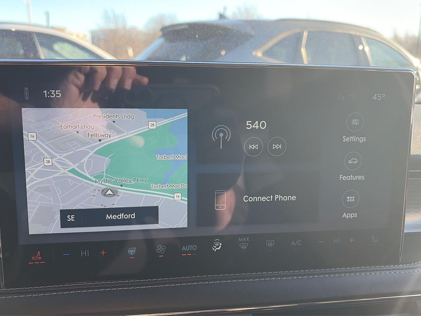 2024 Lincoln Corsair Premiere