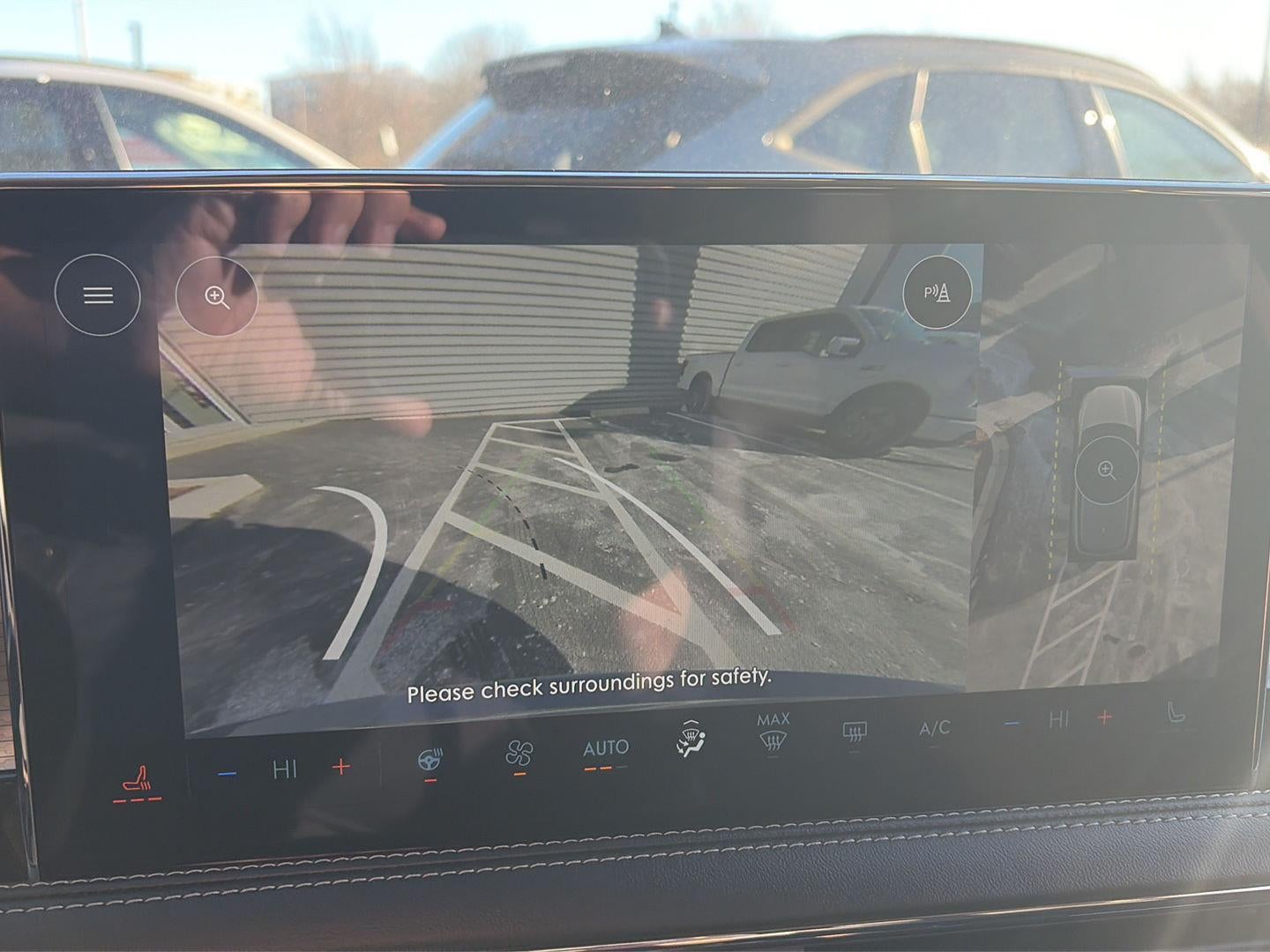 2024 Lincoln Corsair Premiere