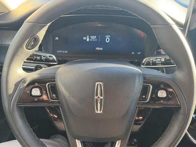 2024 Lincoln Corsair Premiere