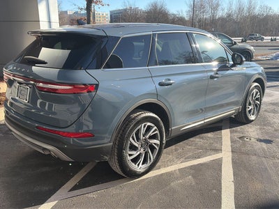 2024 Lincoln Corsair Premiere