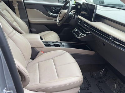 2023 Lincoln Corsair Standard